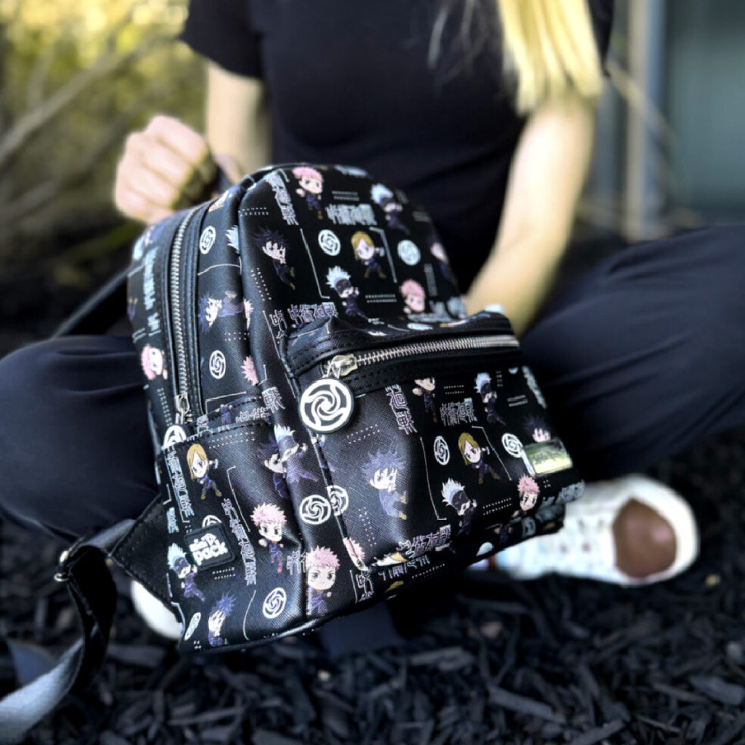 Jujutsu Kaisen Mini Backpack