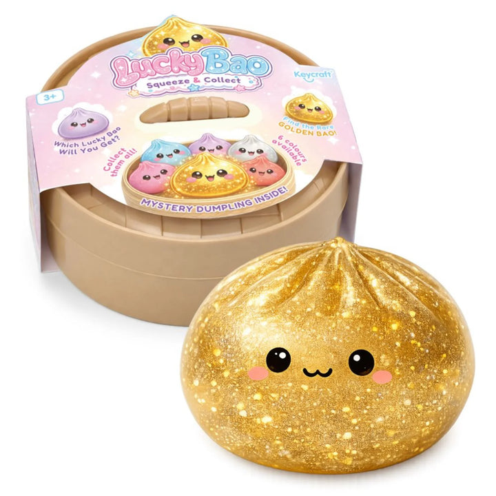 Keycraft - Lucky Bao Mystery Dumpling Squish 10cm