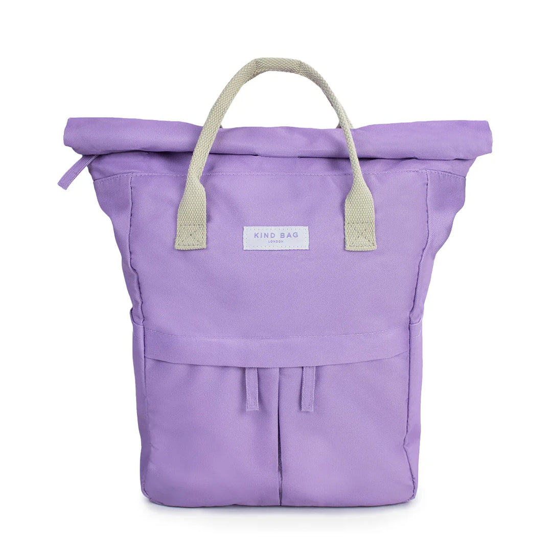 Kind Bag Medium Backpack - Lavender Purple