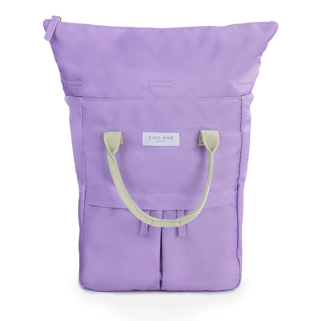 Kind Bag Medium Backpack - Lavender Purple