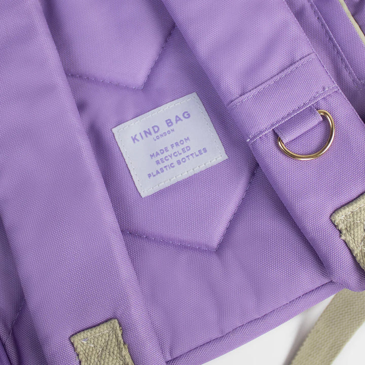 Kind Bag Medium Backpack - Lavender Purple