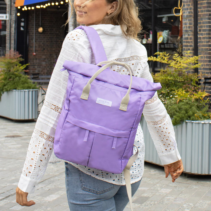 Kind Bag Medium Backpack - Lavender Purple