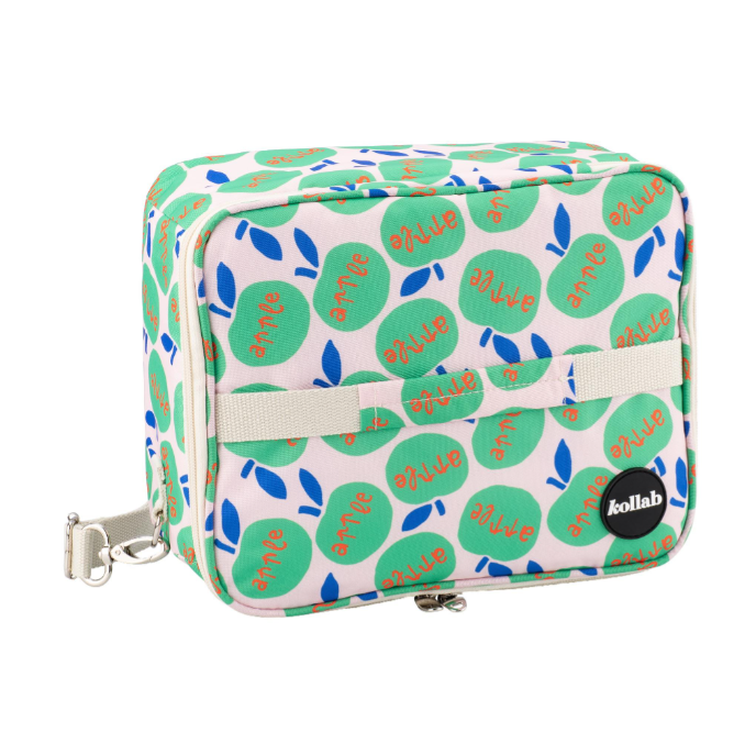 Kollab Insulated Bento Lunch Bag - Apple Grove