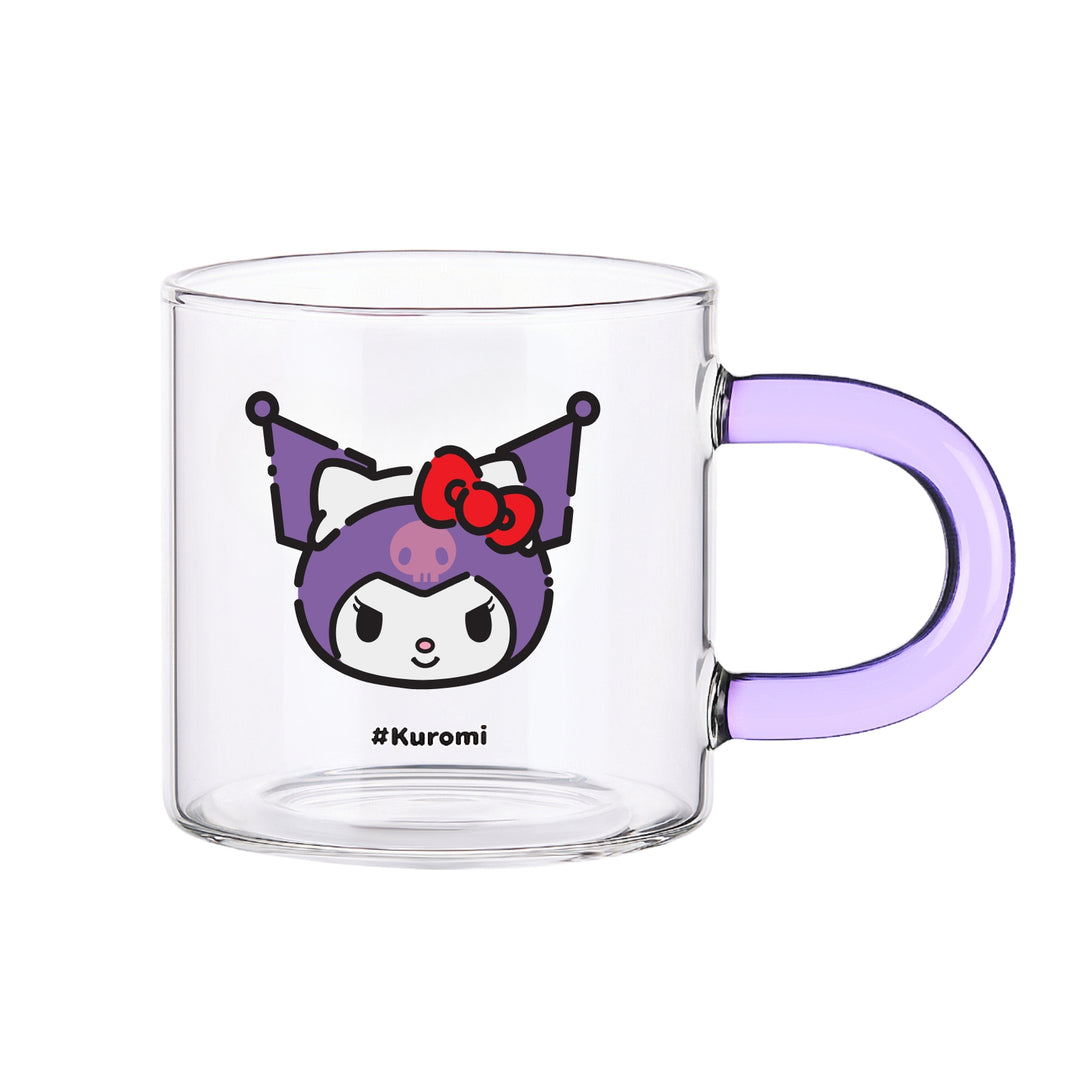 Bobbleware 450ml Chroma Mug - Kuromi