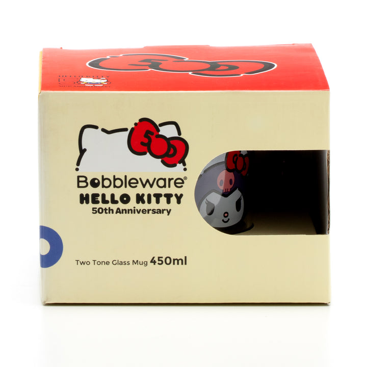 Bobbleware 450ml Chroma Mug - Kuromi