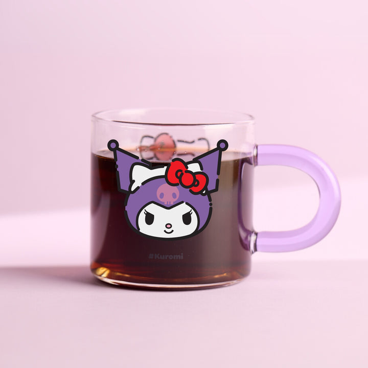 Bobbleware 450ml Chroma Mug - Kuromi