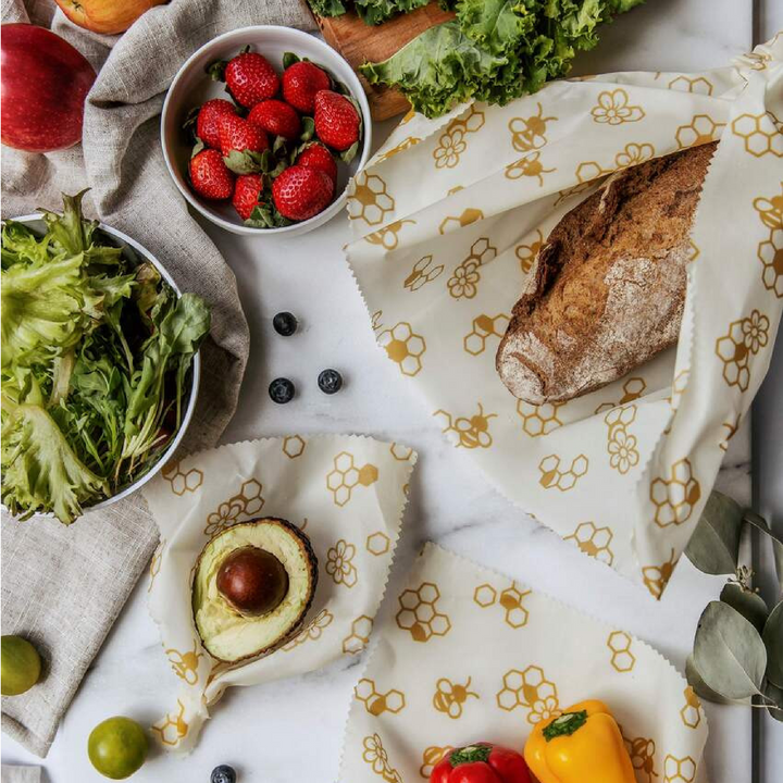 FREE GIFT Karlstert Beeswax Food Wrap - Baguette