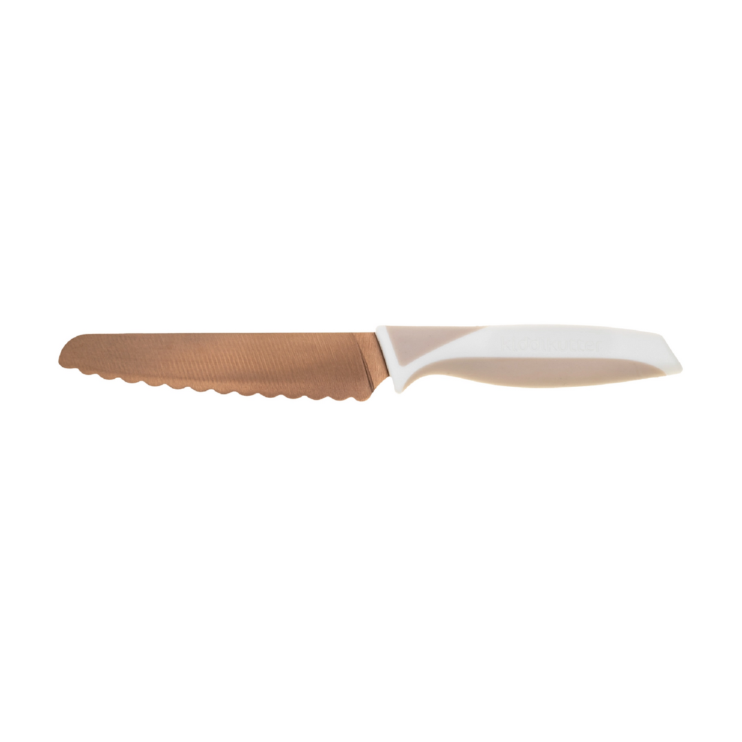 KiddiKutter Knife - Limited Edition Rose Gold
