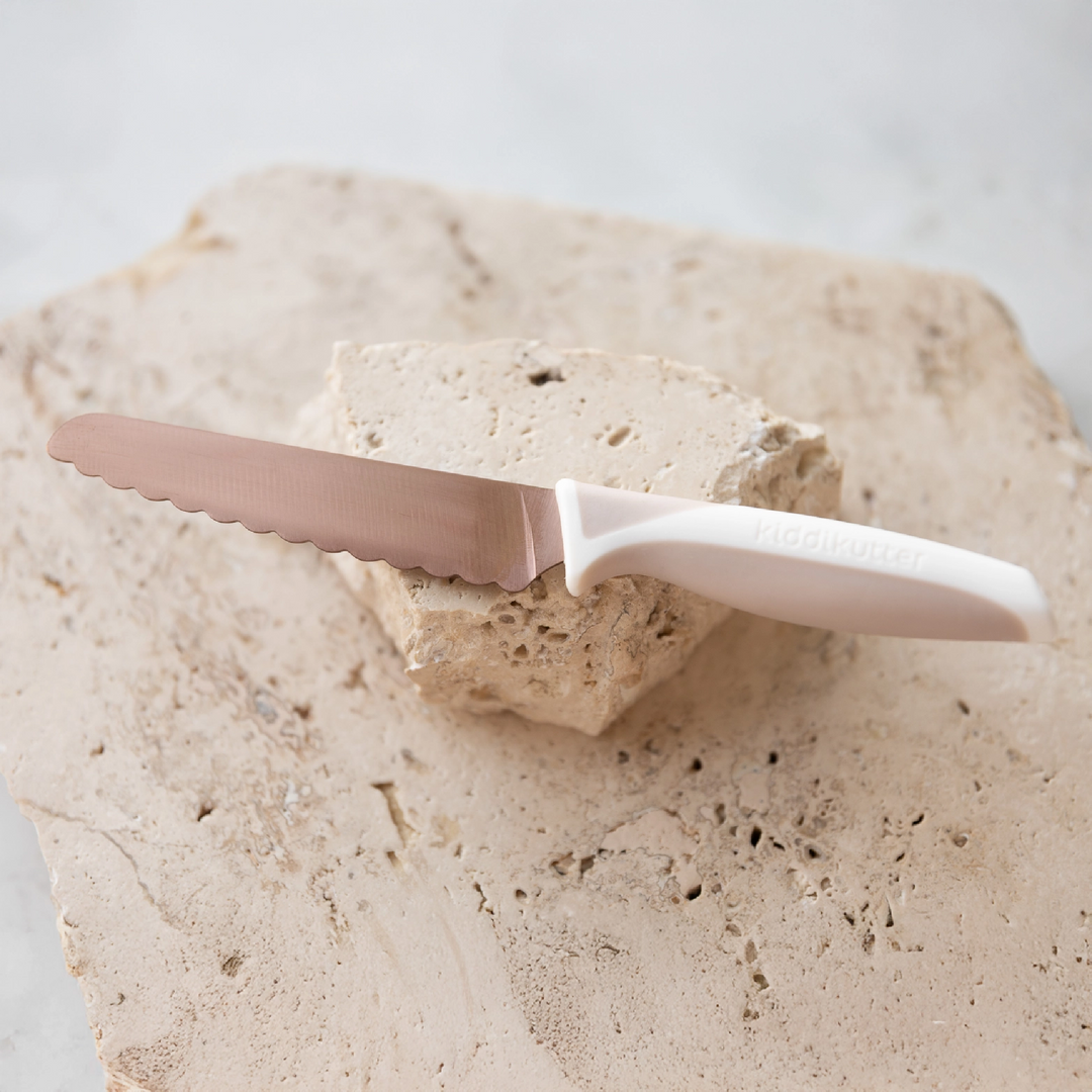 KiddiKutter Knife - Limited Edition Rose Gold