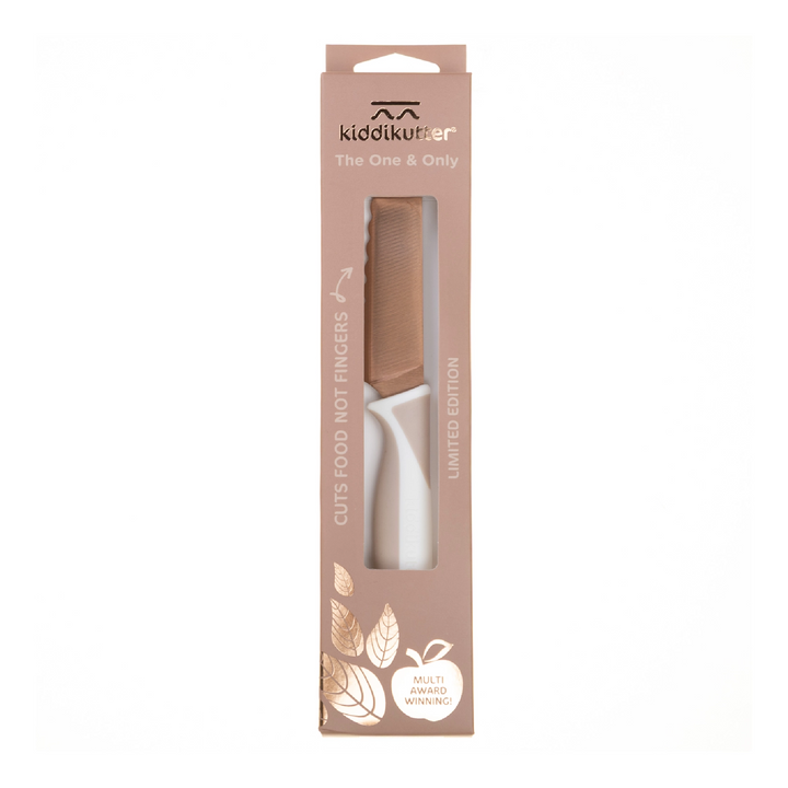 KiddiKutter Knife - Limited Edition Rose Gold