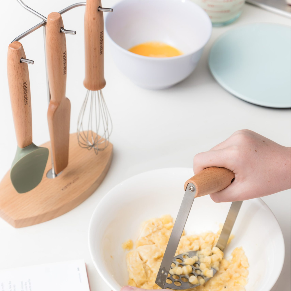 Kiddikutter Cookware Set