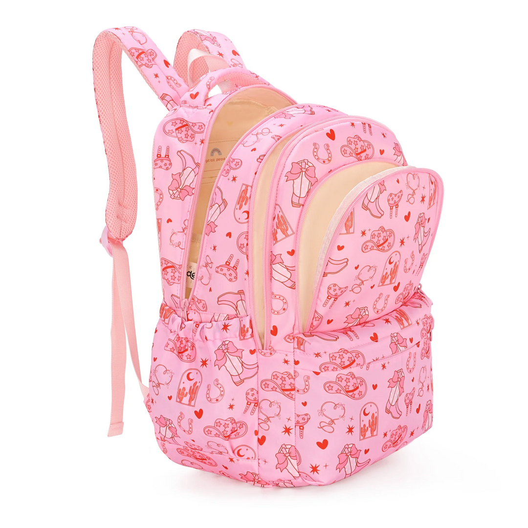 Kinnder Campus School Backpack 2.0 - Dolly