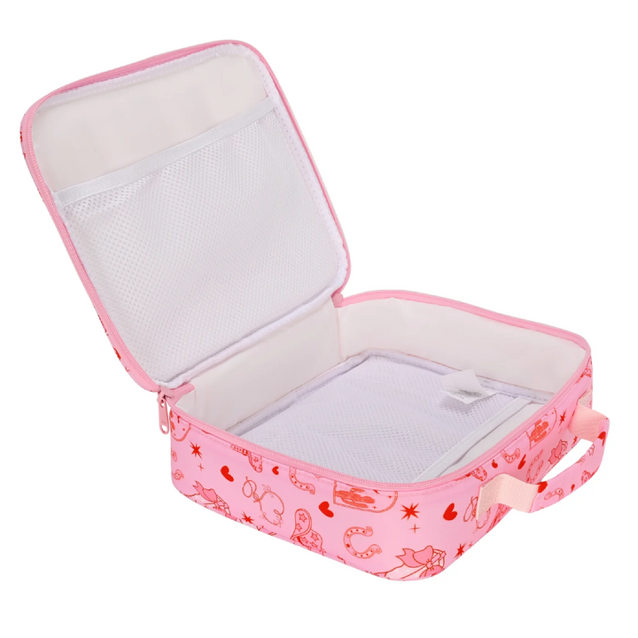 Kinnder JUNIOR Insulated Lunch Bag + Ice Pack - Dolly