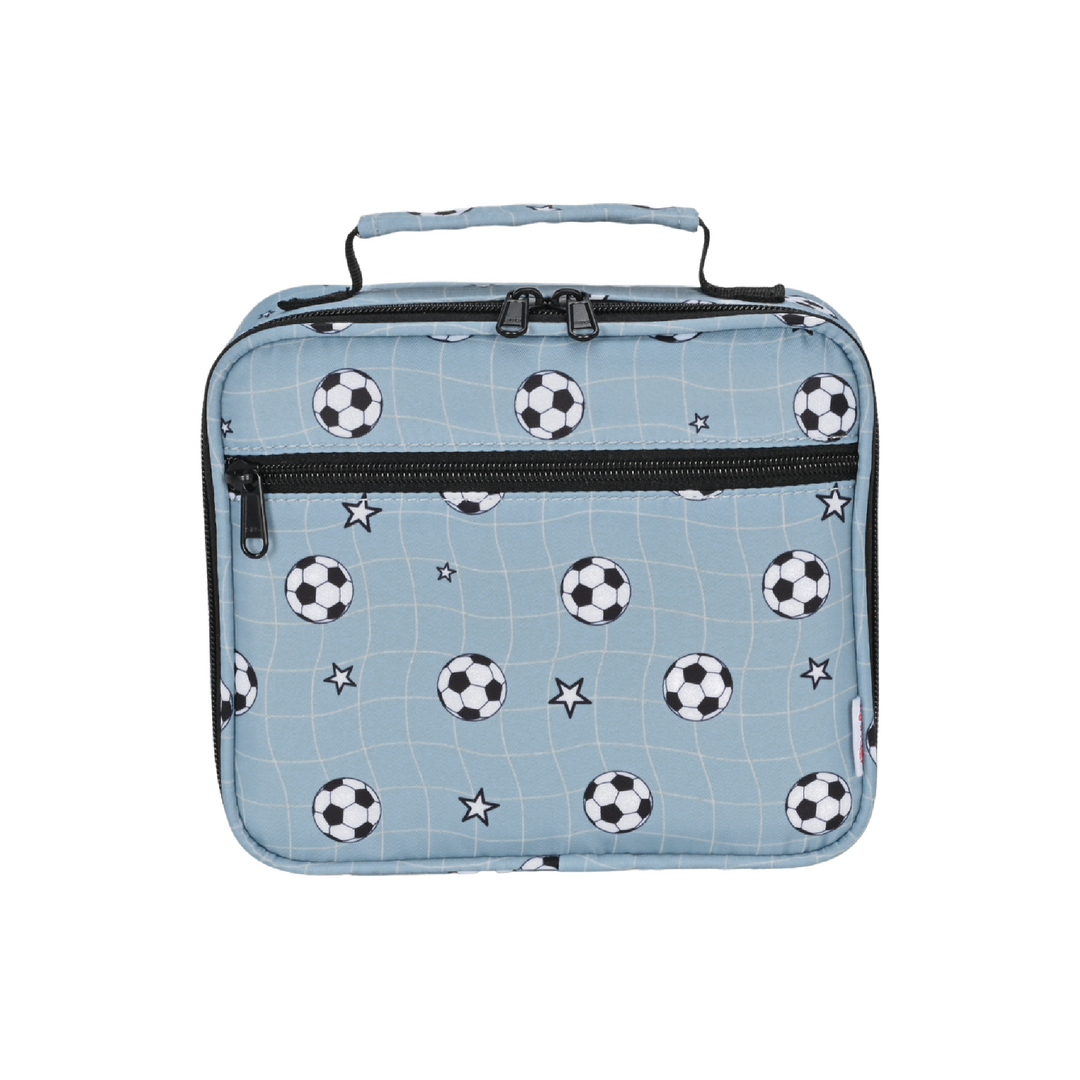 Kinnder MINI Insulated Lunch Bag - Soccer Star