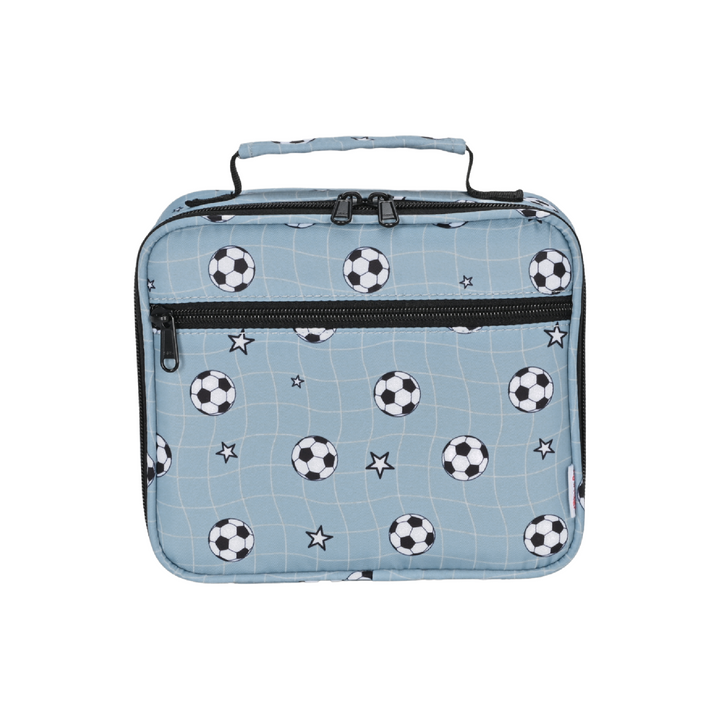 Kinnder MINI Insulated Lunch Bag - Soccer Star