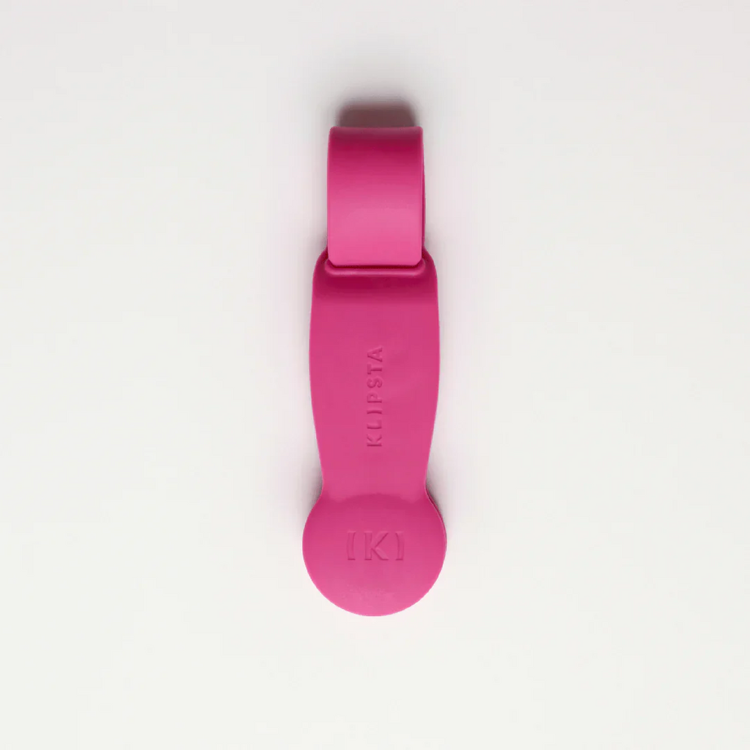 Klipsta Hat Clip - Hot Pink
