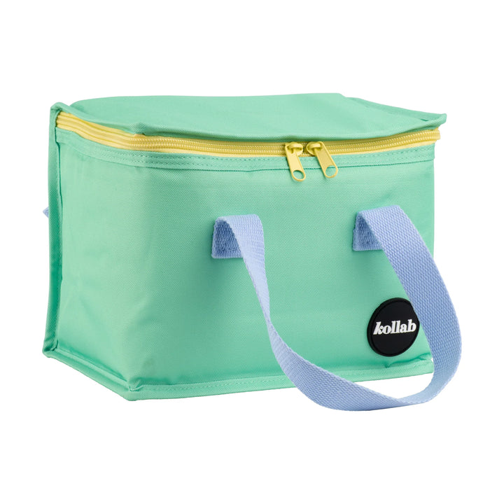 Kollab Insulated Lunch Bag - Citrus Green