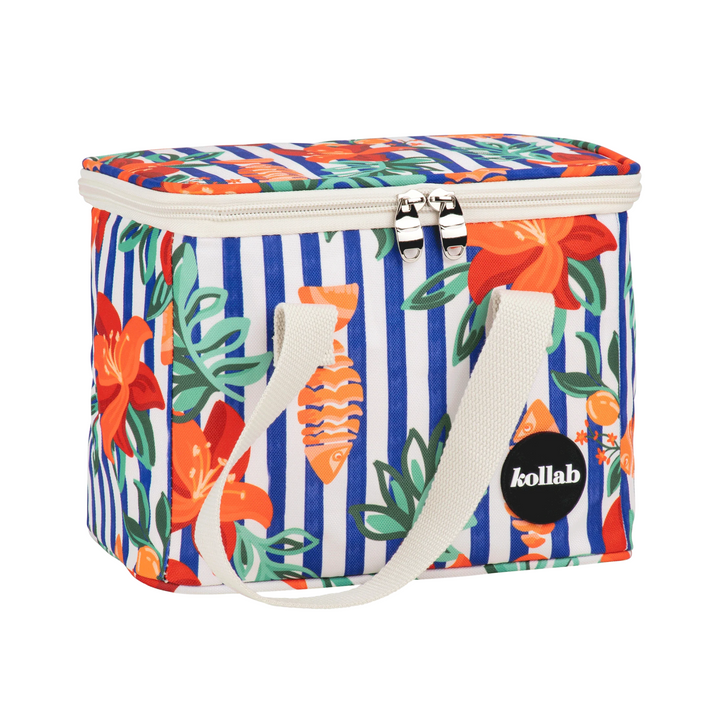 Kollab Insulated Lunch Bag - Mykonos