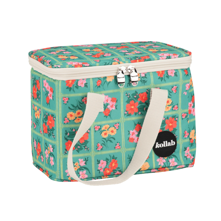 Kollab Insulated Lunch Bag - Vintage Patch
