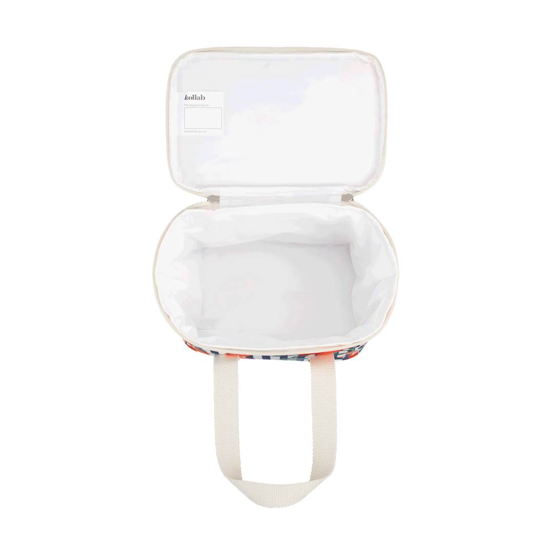 Kollab Insulated Lunch Bag - Mykonos