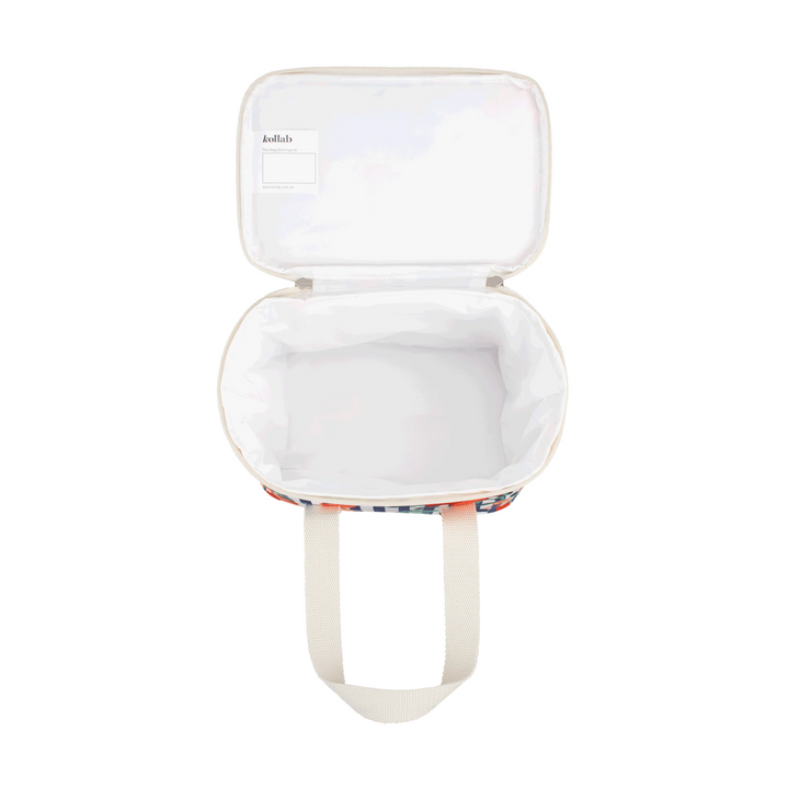 Kollab Insulated Lunch Bag - Mykonos