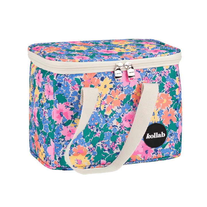 Kollab Insulated Lunch Bag - Rainbow Garden