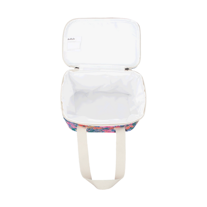 Kollab Insulated Lunch Bag - Rainbow Garden