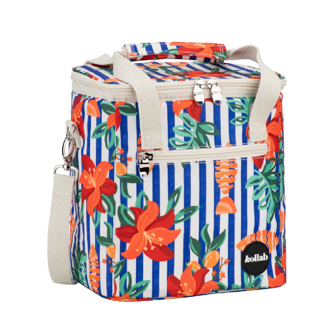 Kollab Mini Insulated Cooler Bag - Mykonos