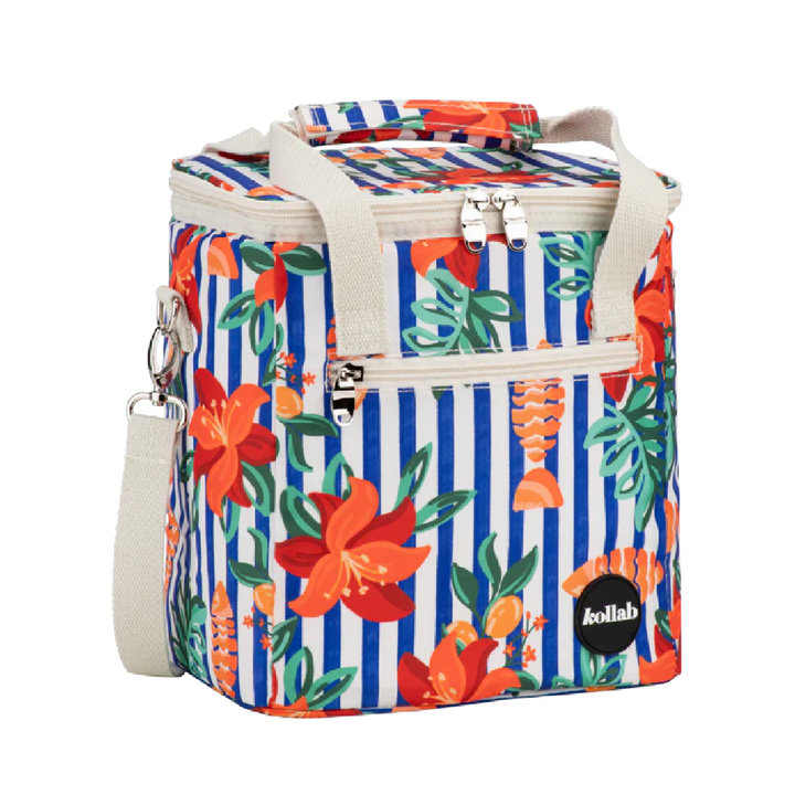 Kollab Mini Insulated Cooler Bag - Mykonos