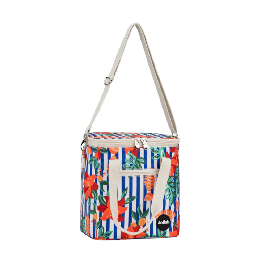 Kollab Mini Insulated Cooler Bag - Mykonos