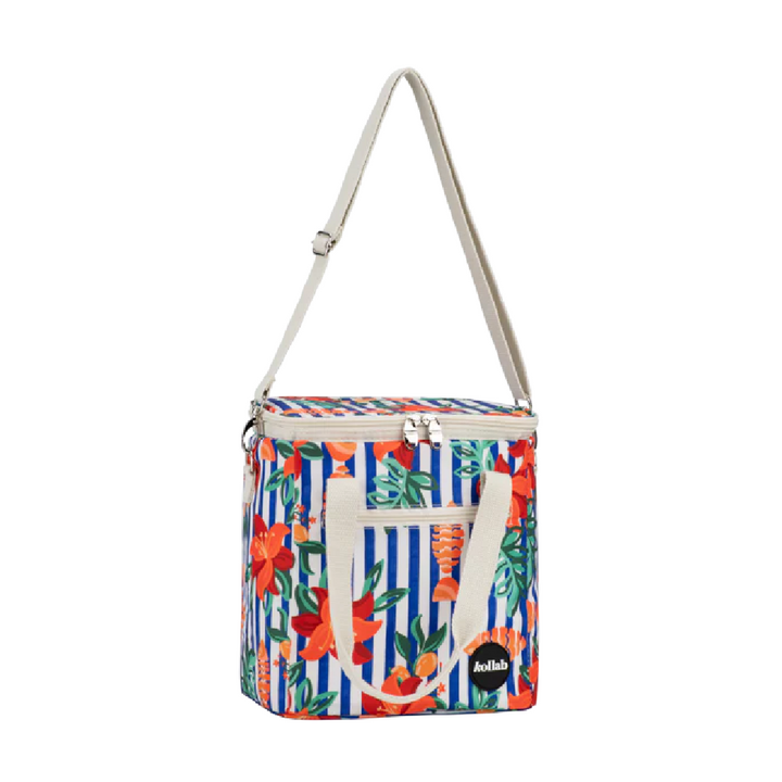 Kollab Mini Insulated Cooler Bag - Mykonos