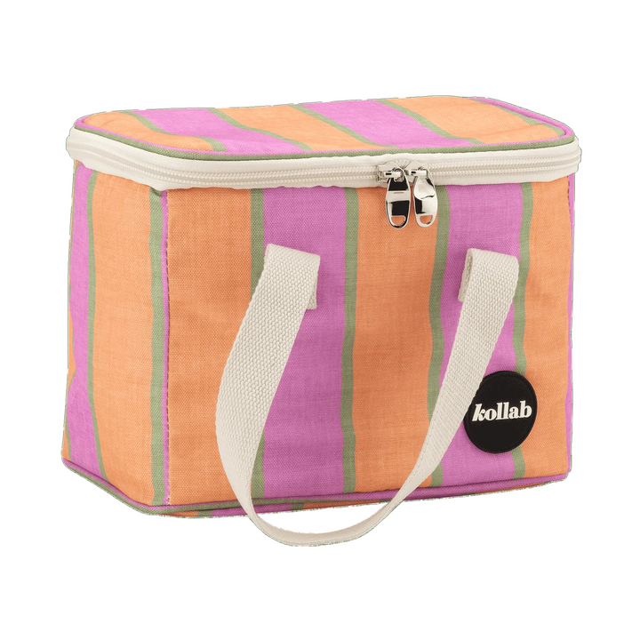 Kollab Insulated Lunch Bag - Sunset Stripe
