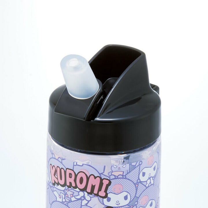 Kuromi 500ml Drink Bottle