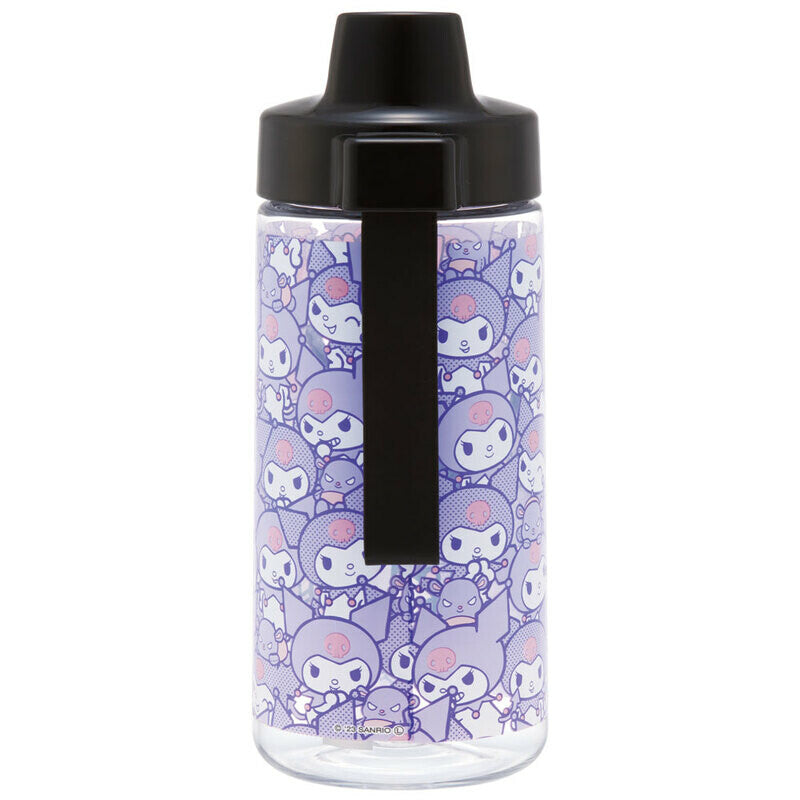 Kuromi 500ml Drink Bottle