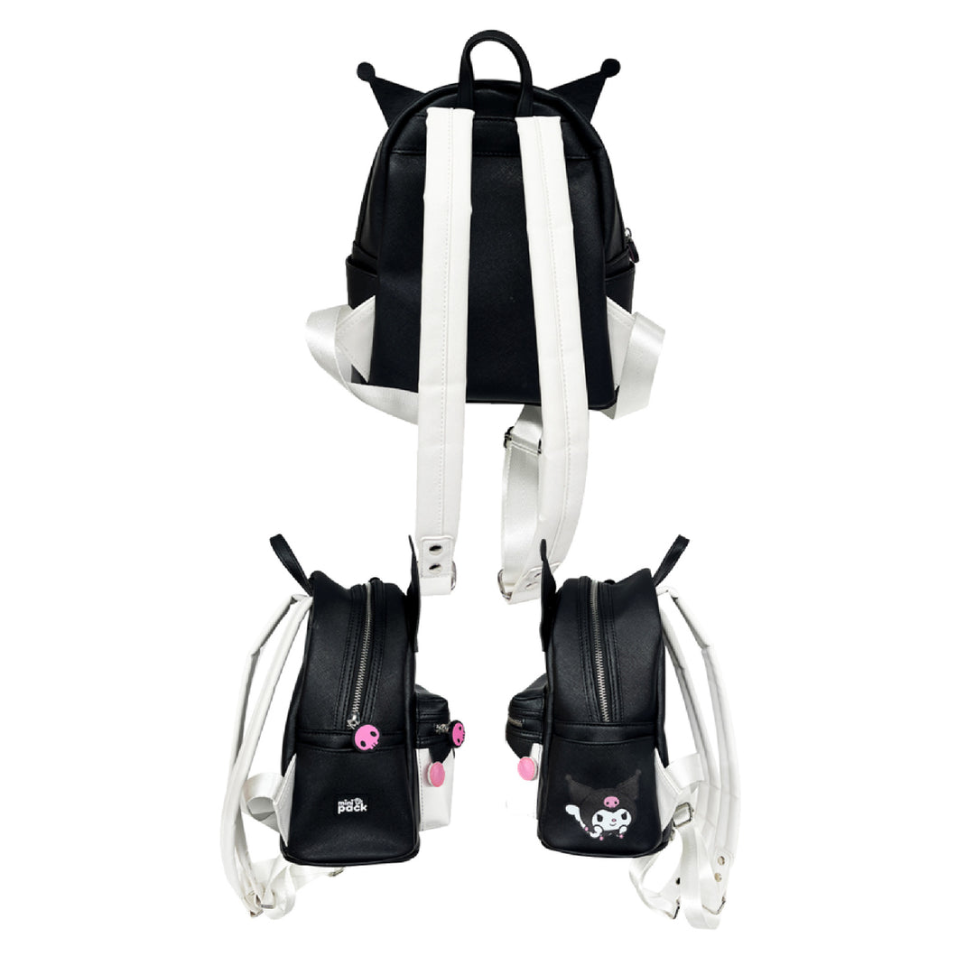 Kuromi Mini Backpack