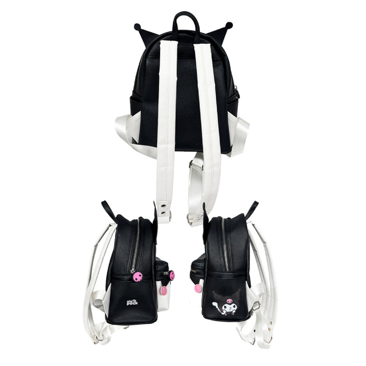 Kuromi Mini Backpack