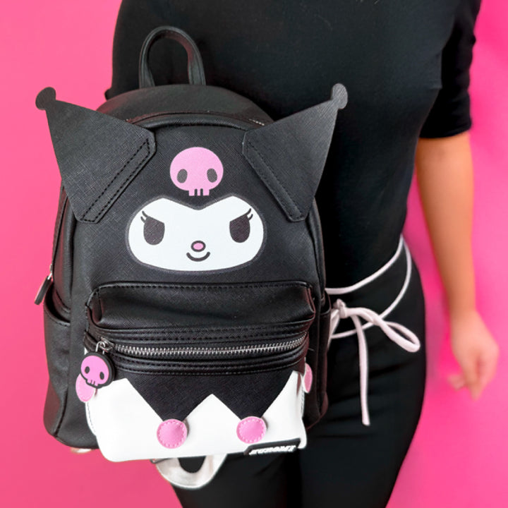 Kuromi Mini Backpack