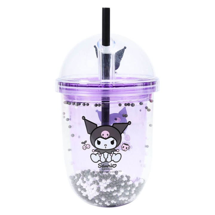 Kuromi Boba Cup