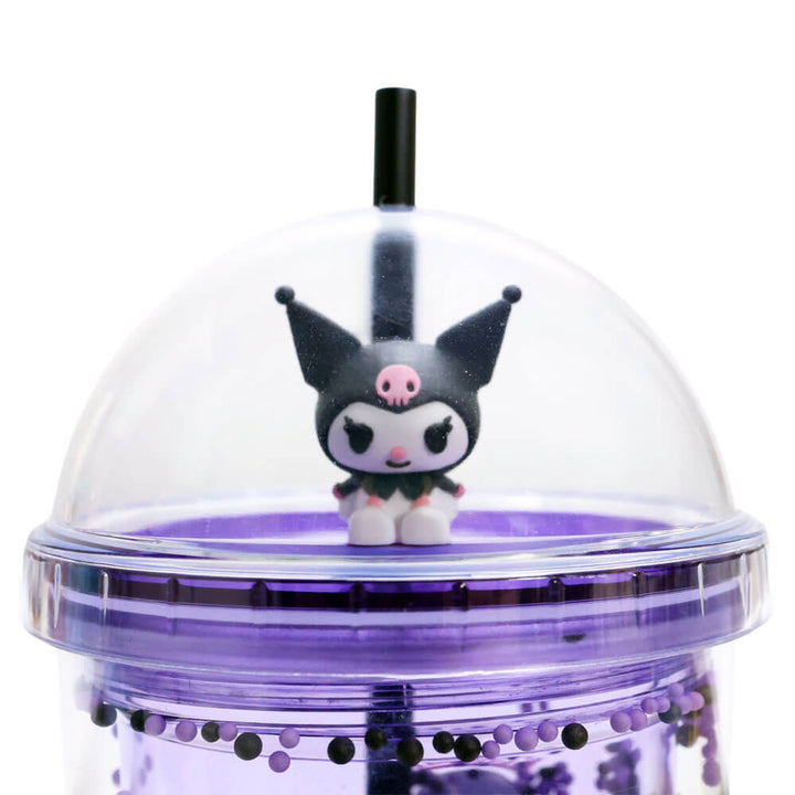 Kuromi Boba Cup