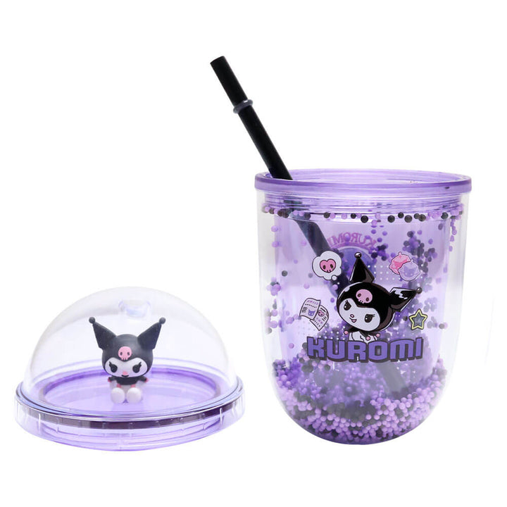 Kuromi Boba Cup