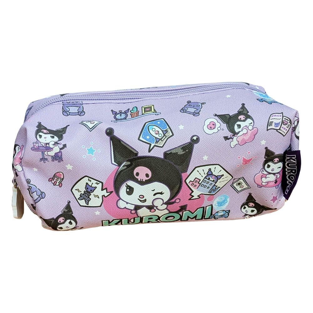 Kuromi Pencil Case