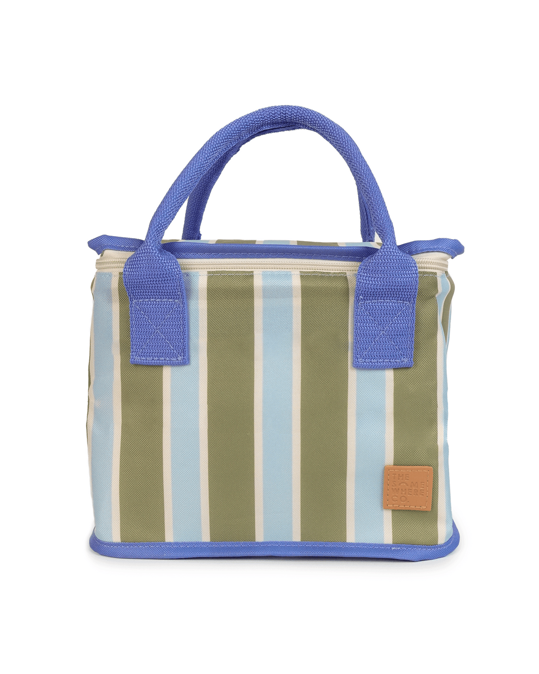 The Somewhere Co. Insulated Lunch Bag - Pistachio