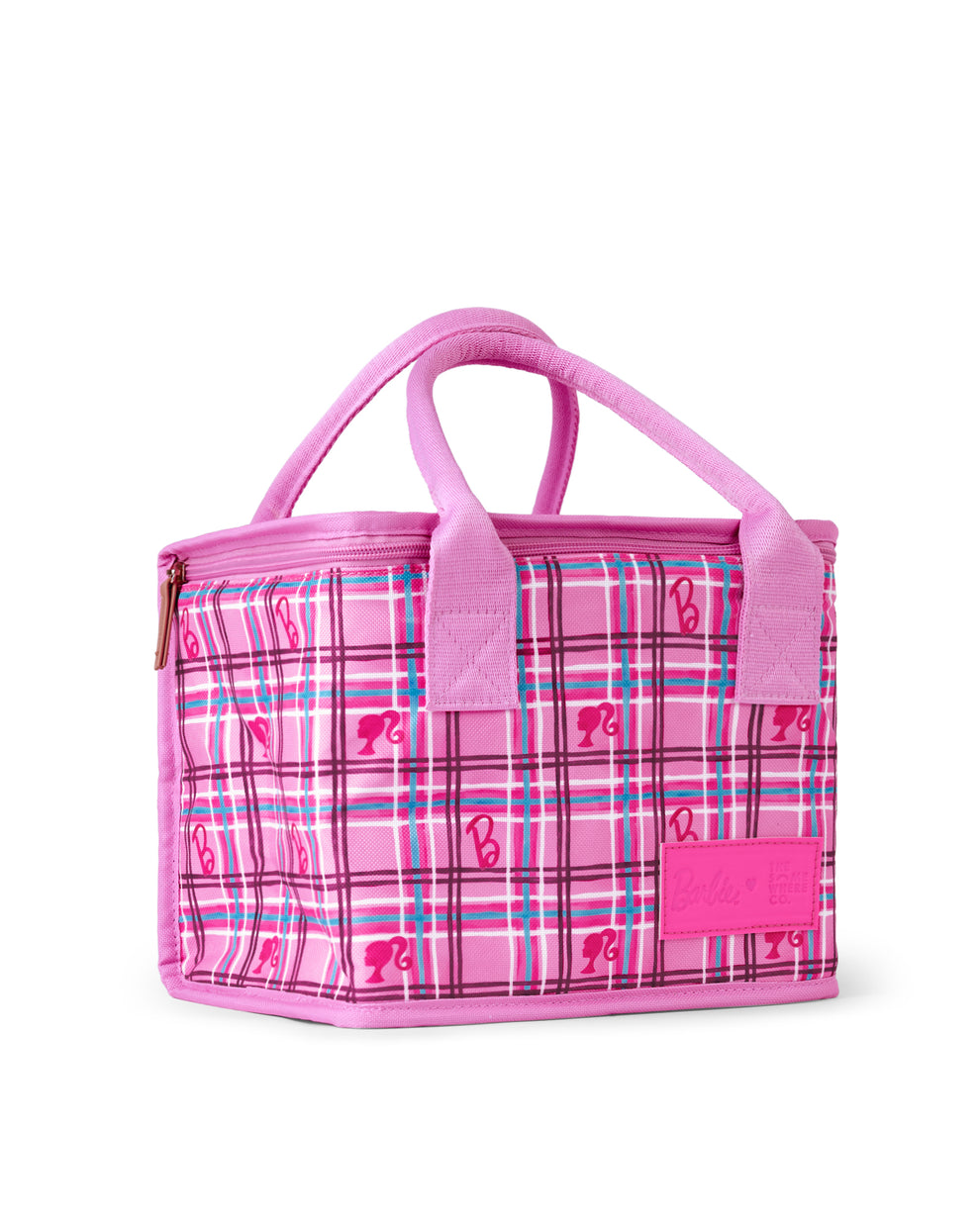 The Somewhere Co. Insulated Lunch Bag - Barbie Dream