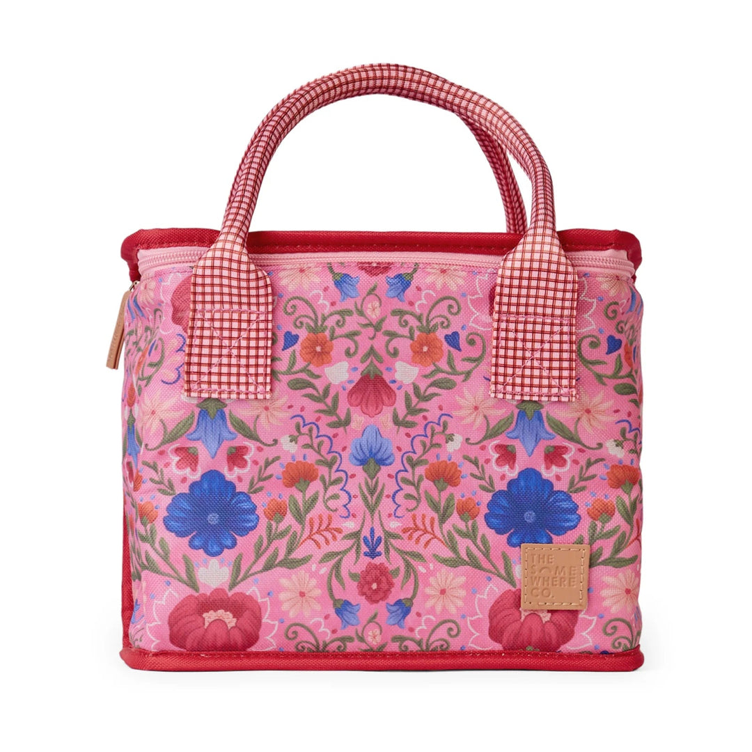 The Somewhere Co. Insulated Lunch Bag - Fable