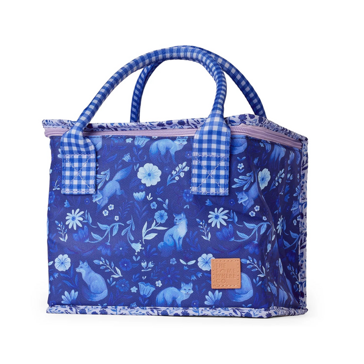 The Somewhere Co. Insulated Lunch Bag - Foxwood