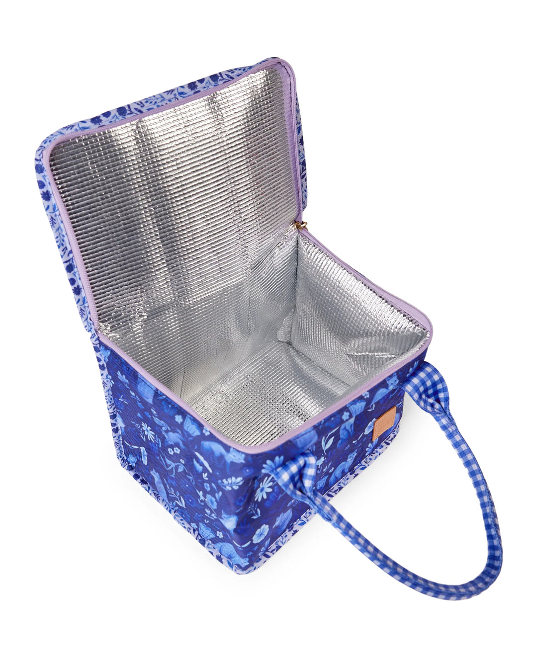 The Somewhere Co. Insulated Lunch Bag - Foxwood