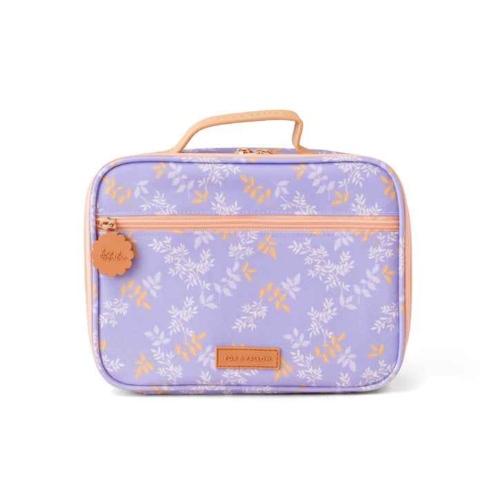 Fox & Fallow Insulated Lunch Bag - MINI - Juniper