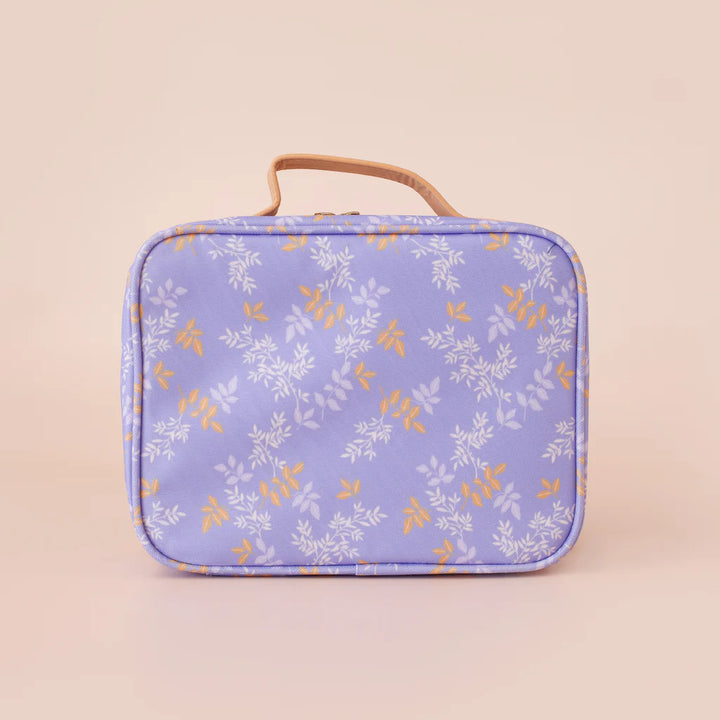 Fox & Fallow Insulated Lunch Bag - MINI - Juniper