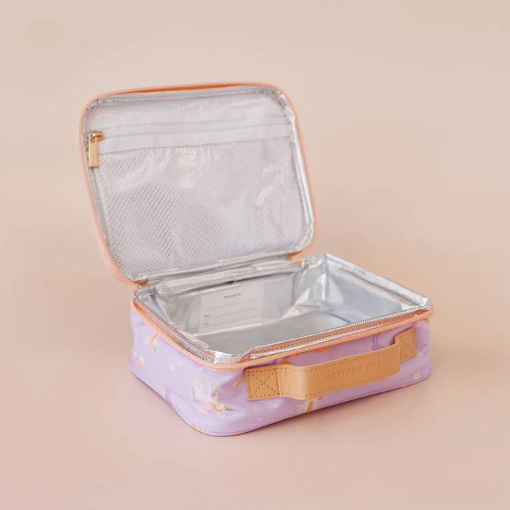 Fox & Fallow Insulated Lunch Bag - MINI - Unicorns