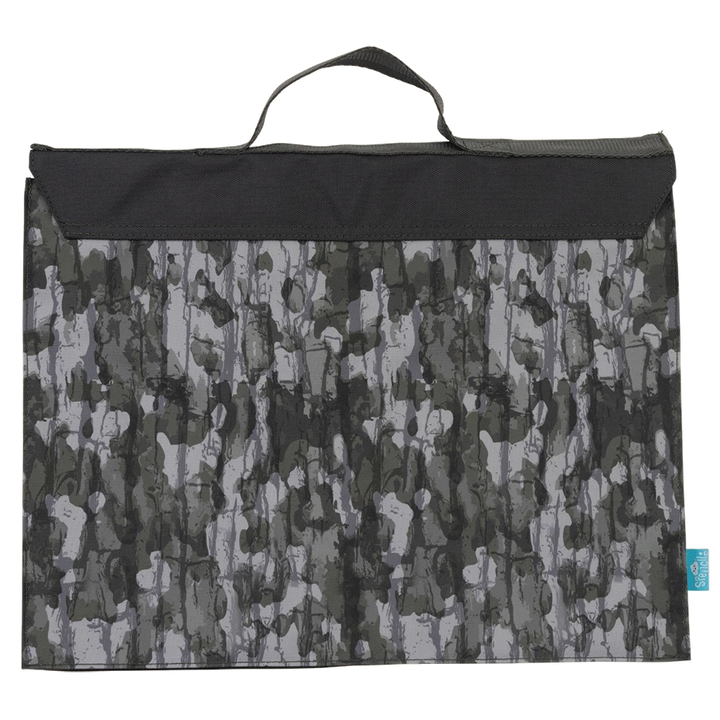 Spencil Library Bag - Bush Camo
